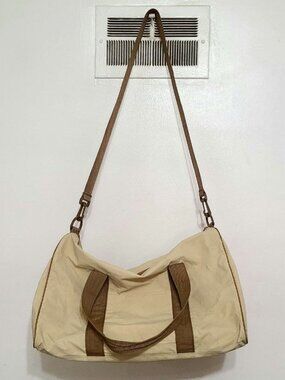 Caesars Canvas Duffel Bag